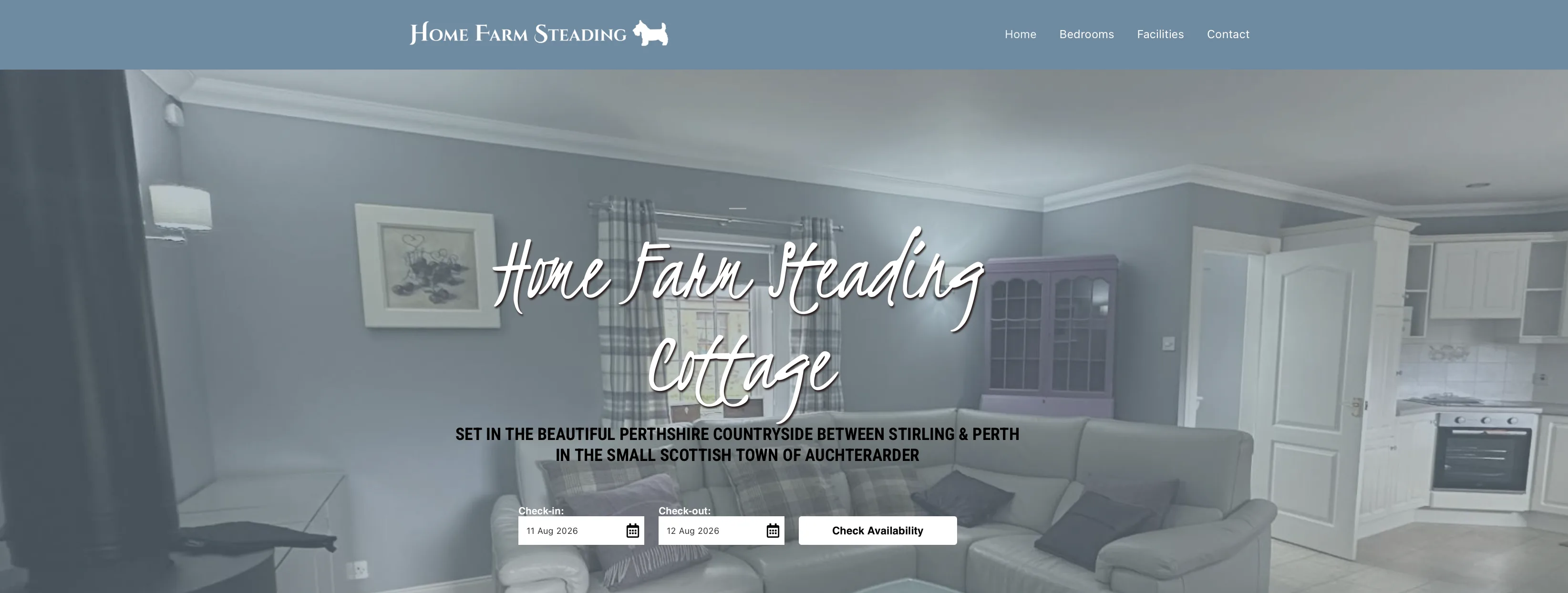 Responsive web design for Central Scotland businesses