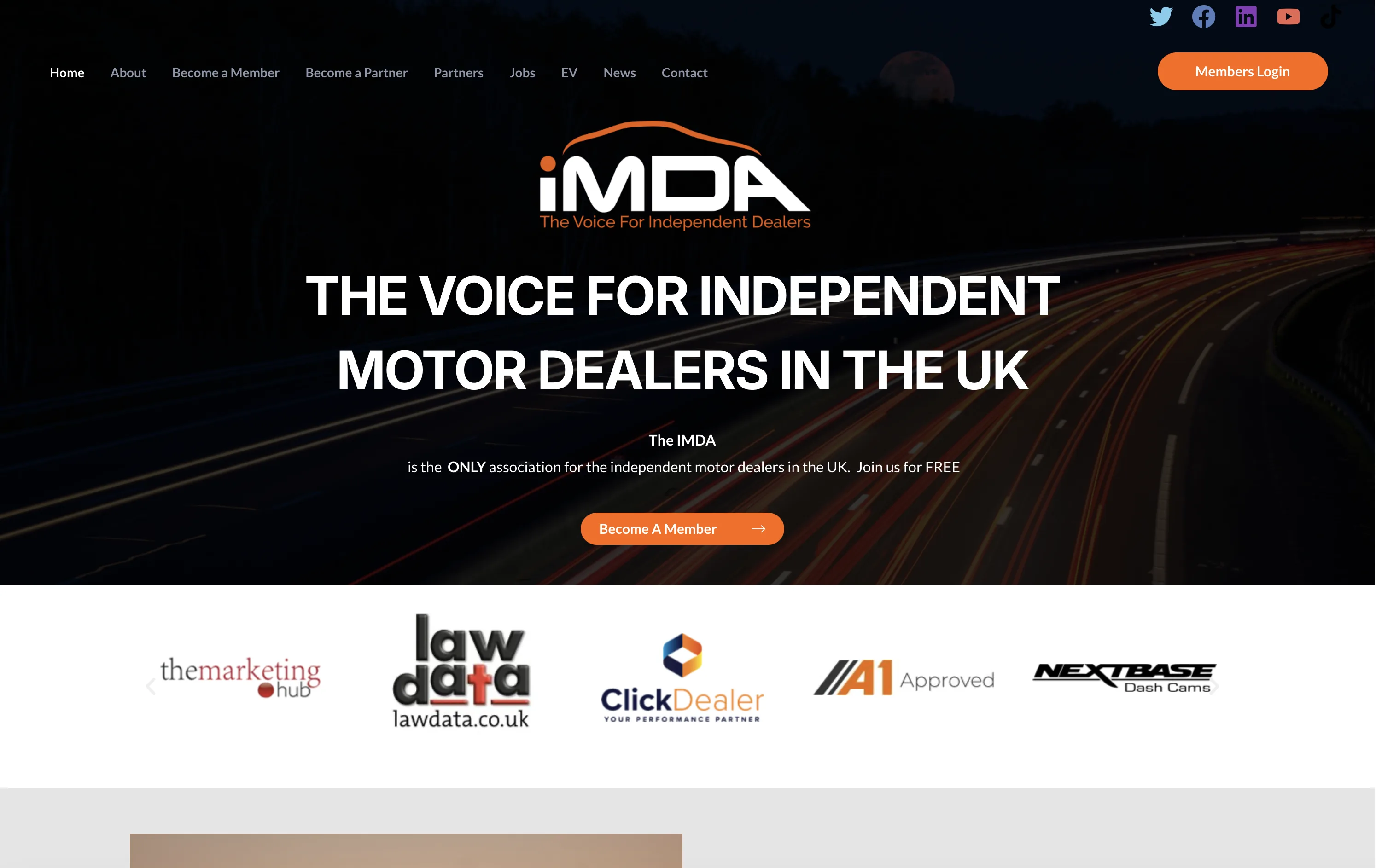 Custom web system dashboard built for a Scottish business