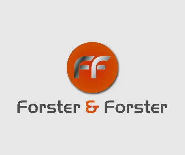 Forster and forster - Logo designers Perth