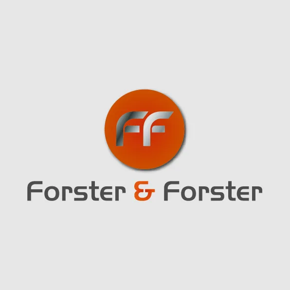 Forster and forster - Logo designers Perth