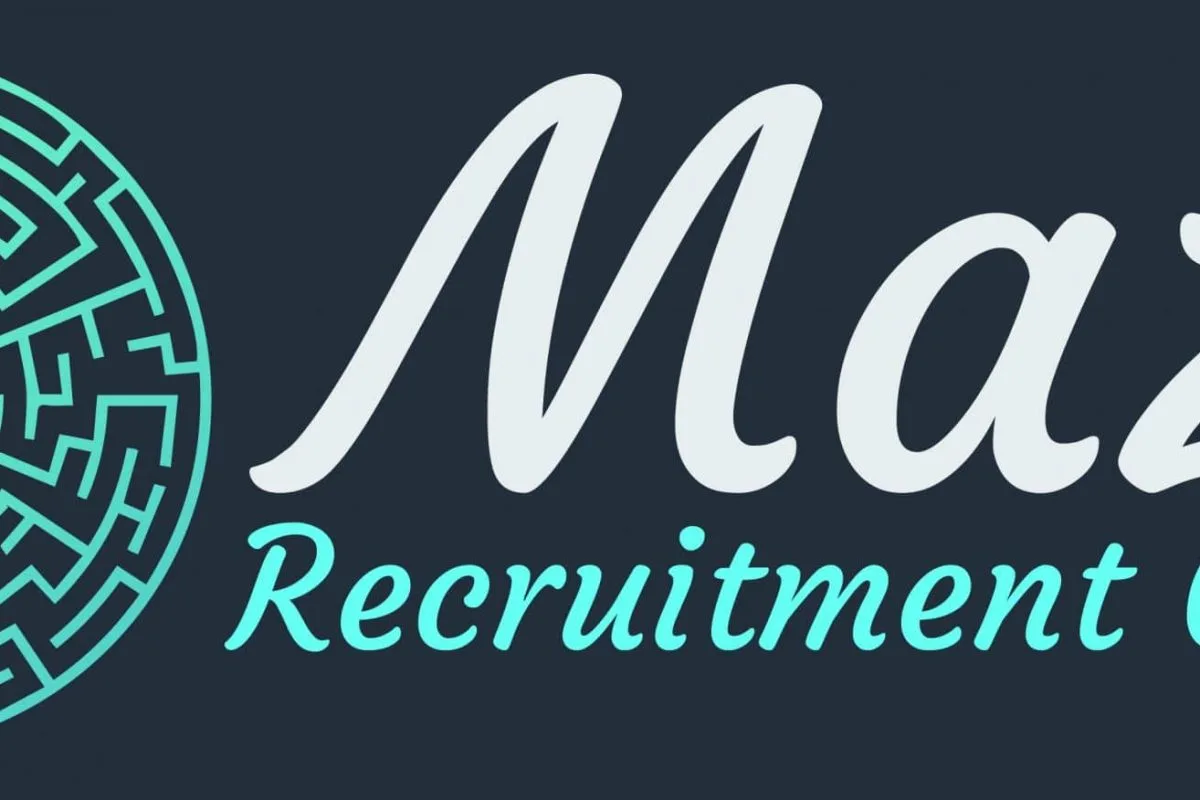Recruitment Logo designer