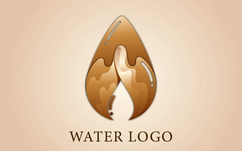 Water Logo - Logo Designer Perth