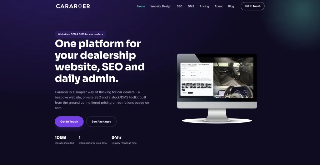 Cararder