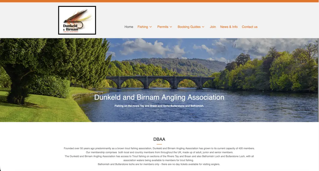 Dunkeld and Birnam Angling Association
